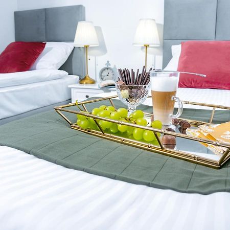 Apartament Mala Wenecja Барчево Екстериор снимка