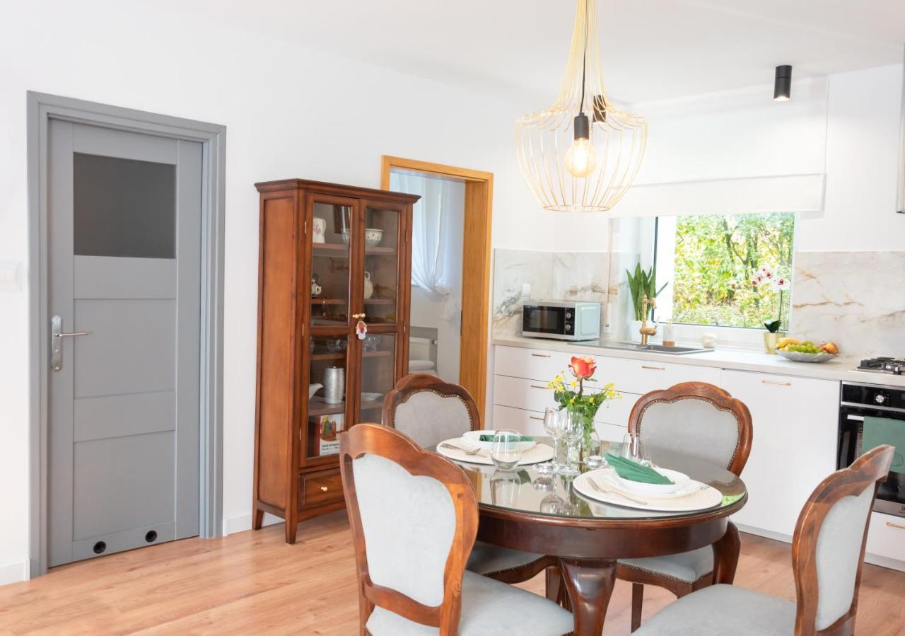 Apartament Mala Wenecja Барчево Екстериор снимка