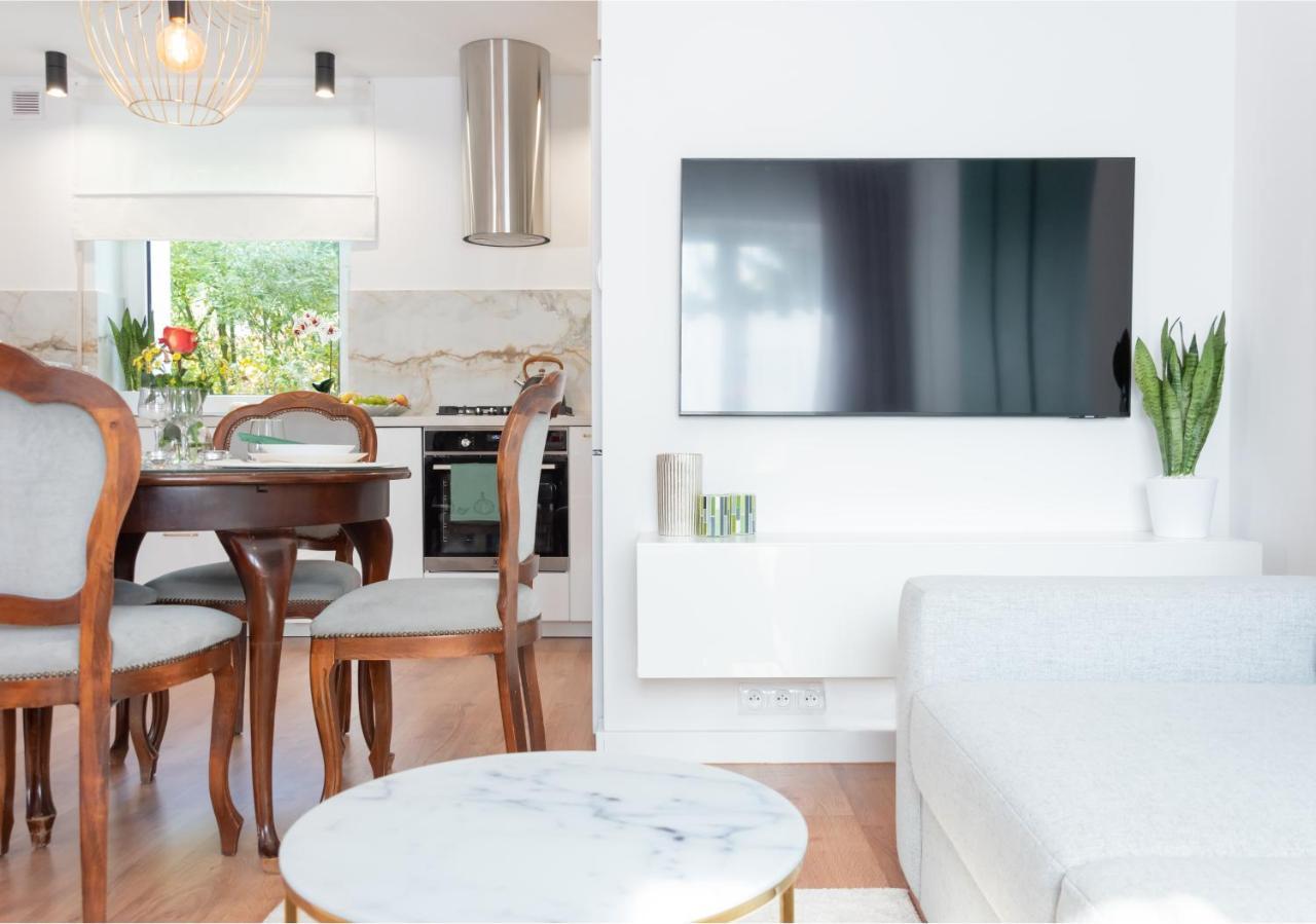 Apartament Mala Wenecja Барчево Екстериор снимка
