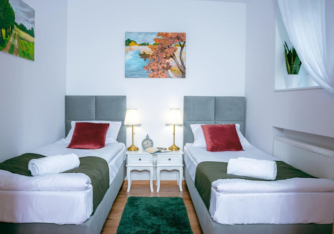 Apartament Mala Wenecja Барчево Екстериор снимка