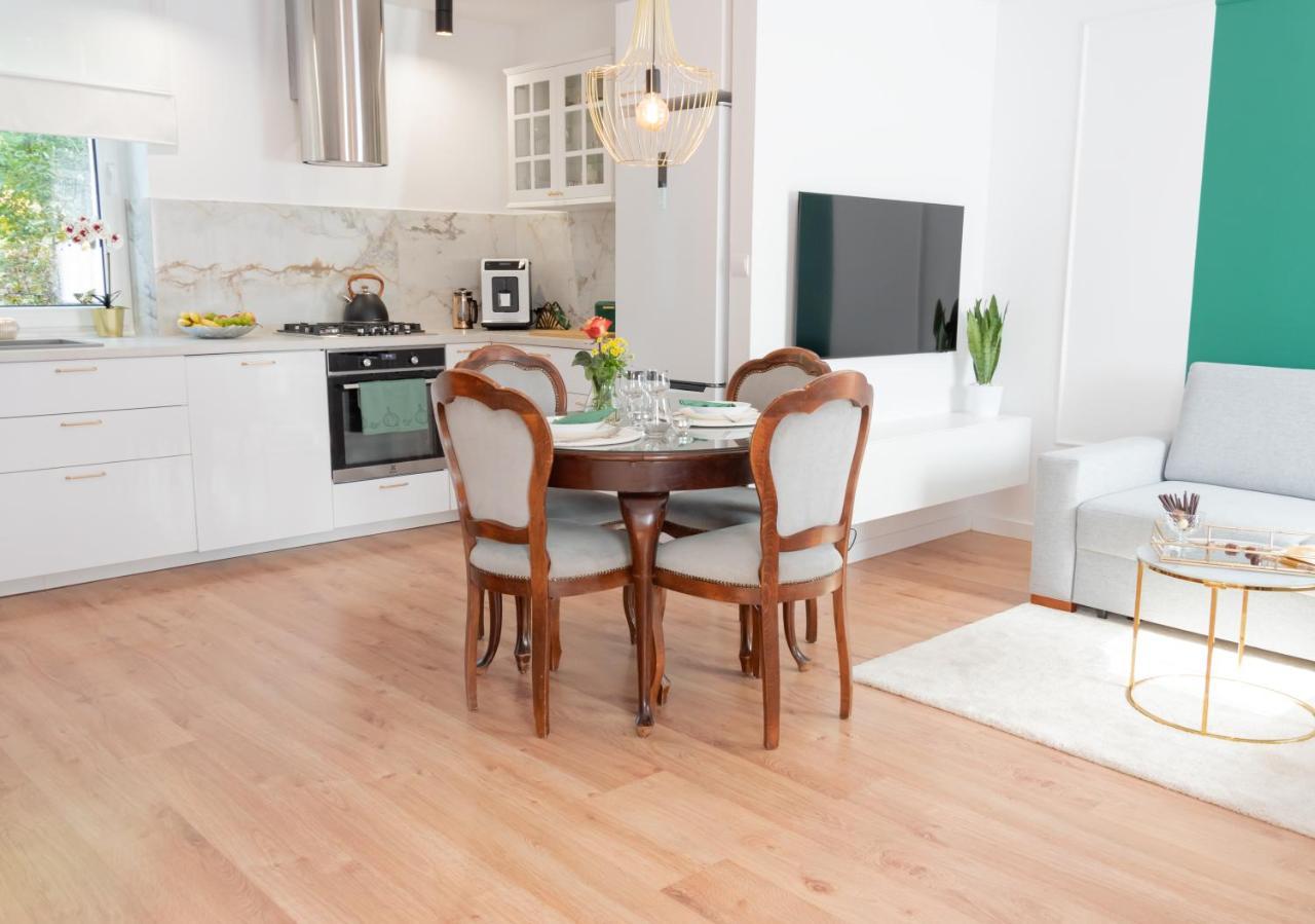 Apartament Mala Wenecja Барчево Екстериор снимка