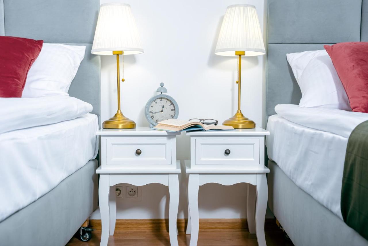 Apartament Mala Wenecja Барчево Екстериор снимка