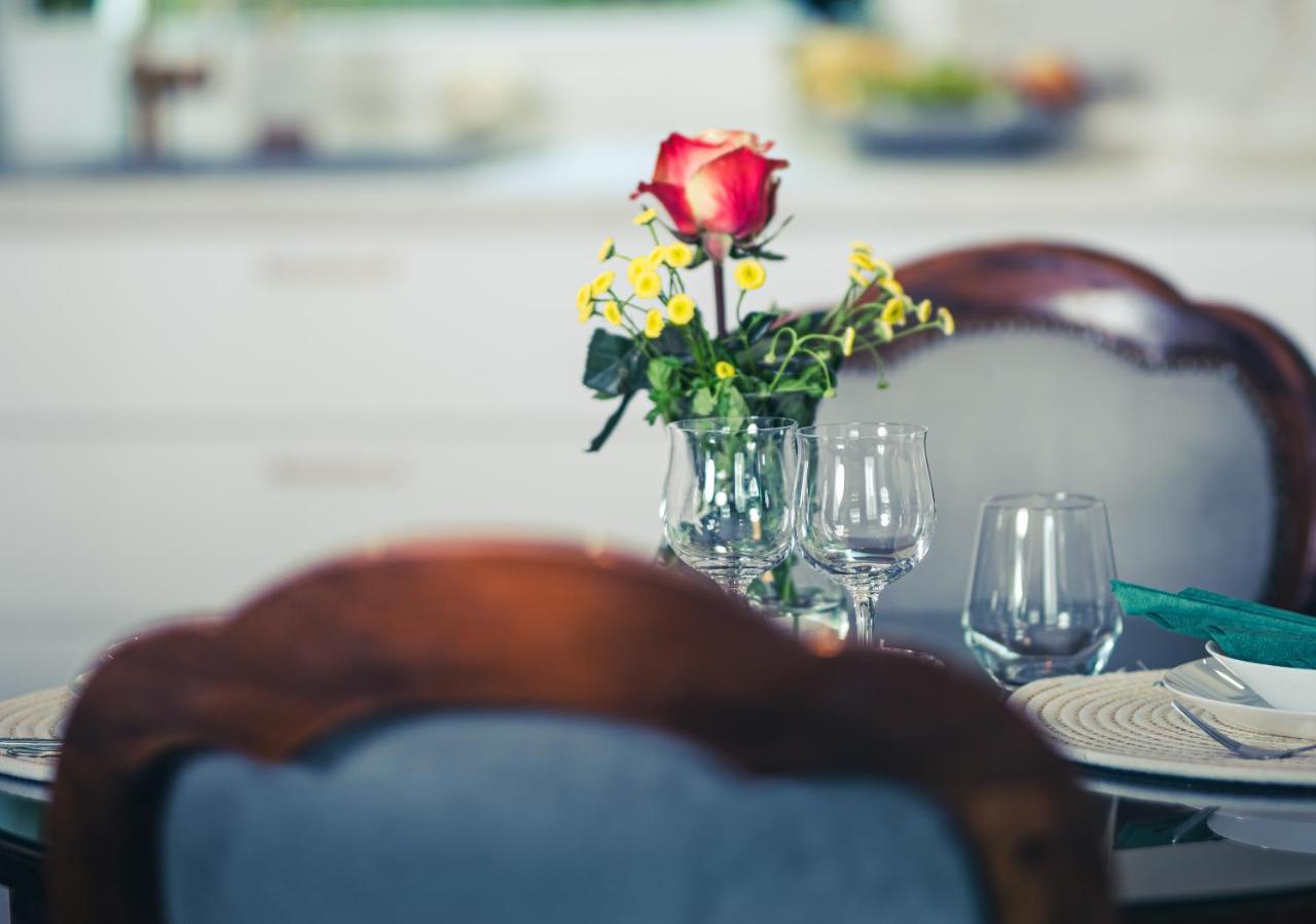 Apartament Mala Wenecja Барчево Екстериор снимка