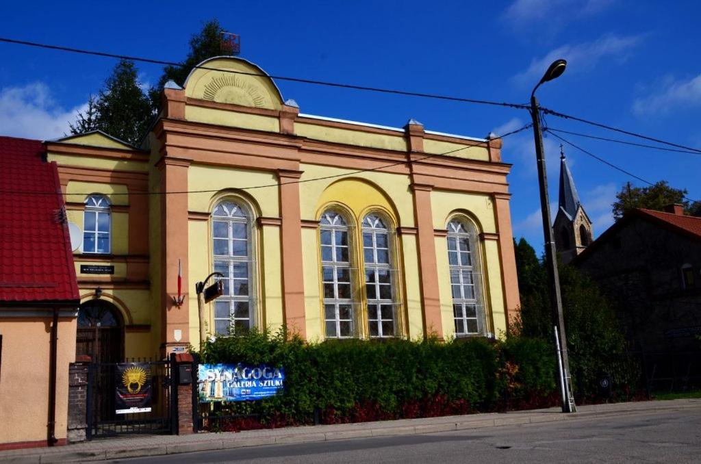 Apartament Mala Wenecja Барчево Екстериор снимка