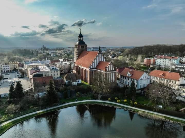 Apartament Mala Wenecja Барчево Екстериор снимка