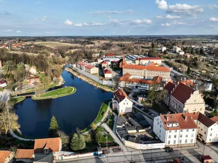 Apartament Mala Wenecja Барчево Екстериор снимка